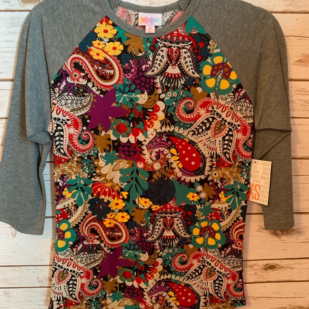 Lularoe randy